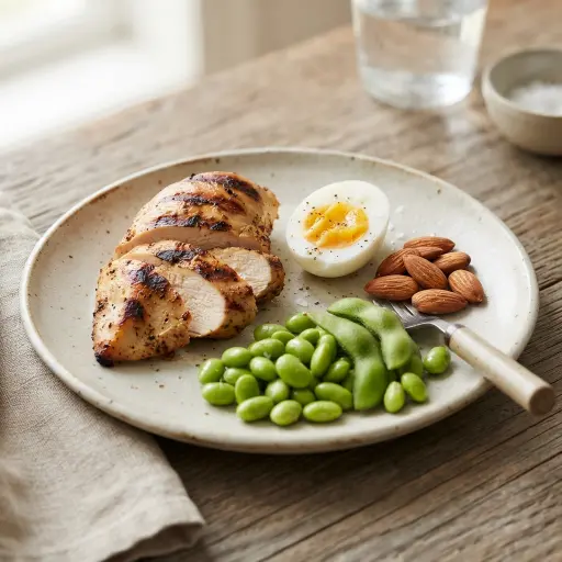 synonyms for protein