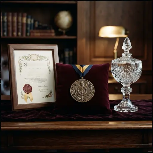 Formal Alternatives to “Award”