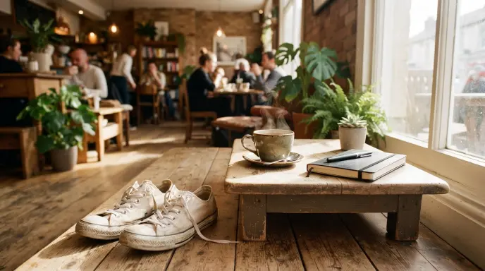 Informal and Casual Alternatives