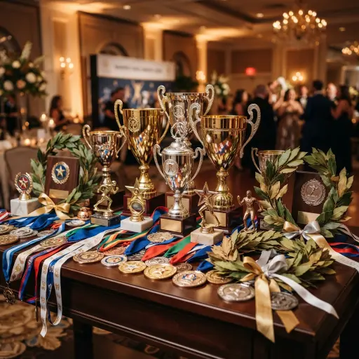 Quick List: Synonyms for Award