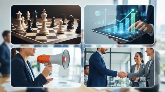 Quick List: Useful Alternatives for Promotion