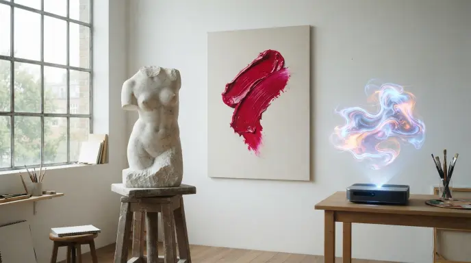 synonyms for artwork